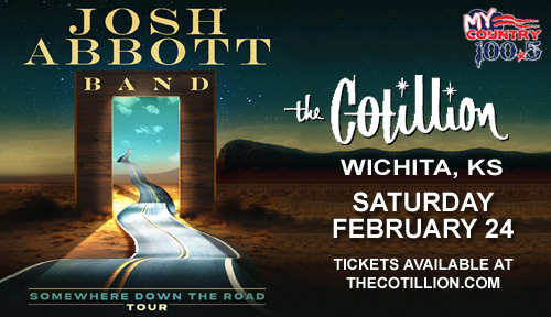 Featured image for “You’re chance to win tickets to The Josh Abbott Band”