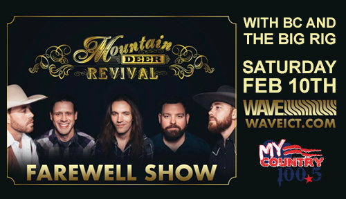 Mountain Deer Revival │ WAVE - Feb. 10, 2024