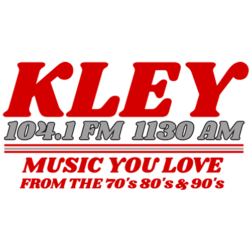 KLEY - Music You Love From The 70's, 80's & 90's │ 104.1FM 1130AM