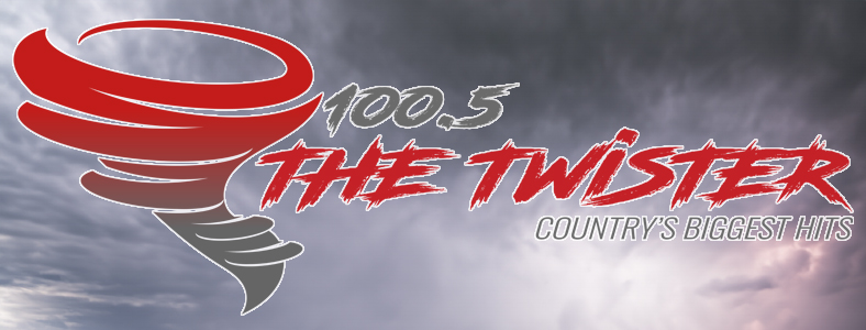 100.5 The Twister │ Country's Biggest Hits